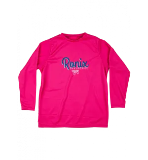 RONIX GIRL'S UV SHADE / WICK DRY LONG SLEEVE