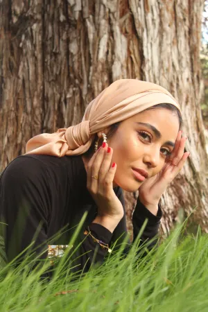 Rose Gold Luxe Scarf