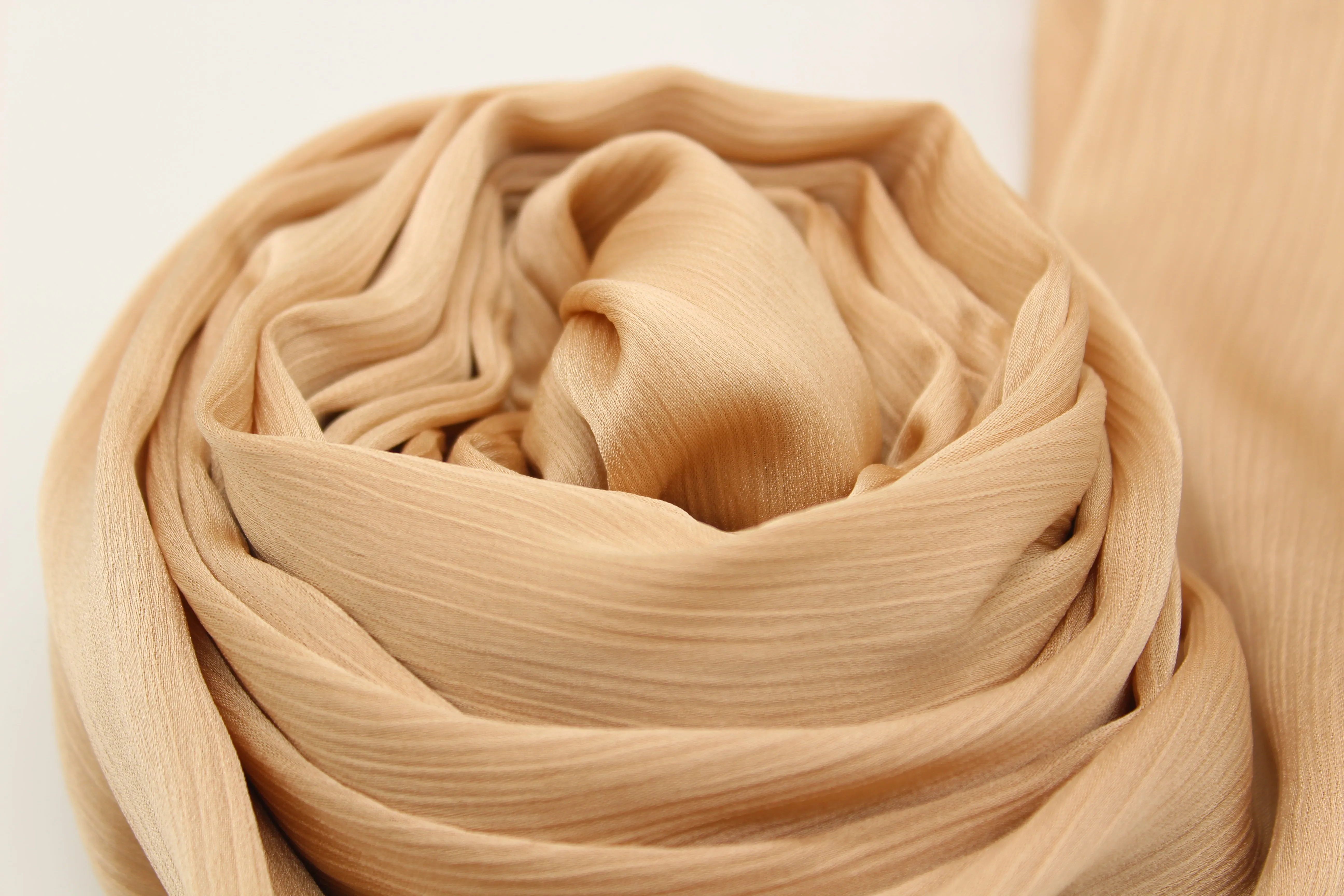 Rose Gold Luxe Scarf