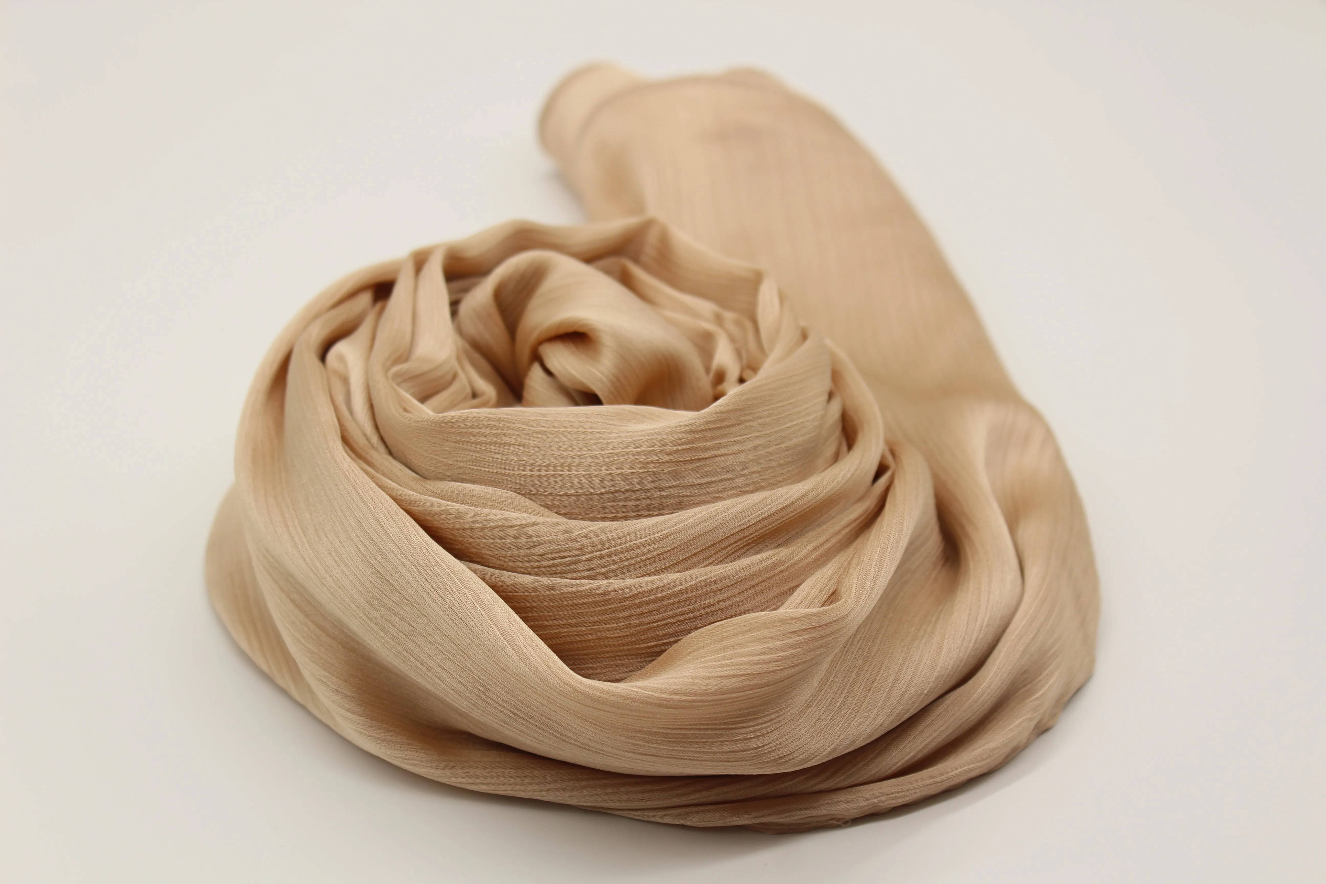 Rose Gold Luxe Scarf