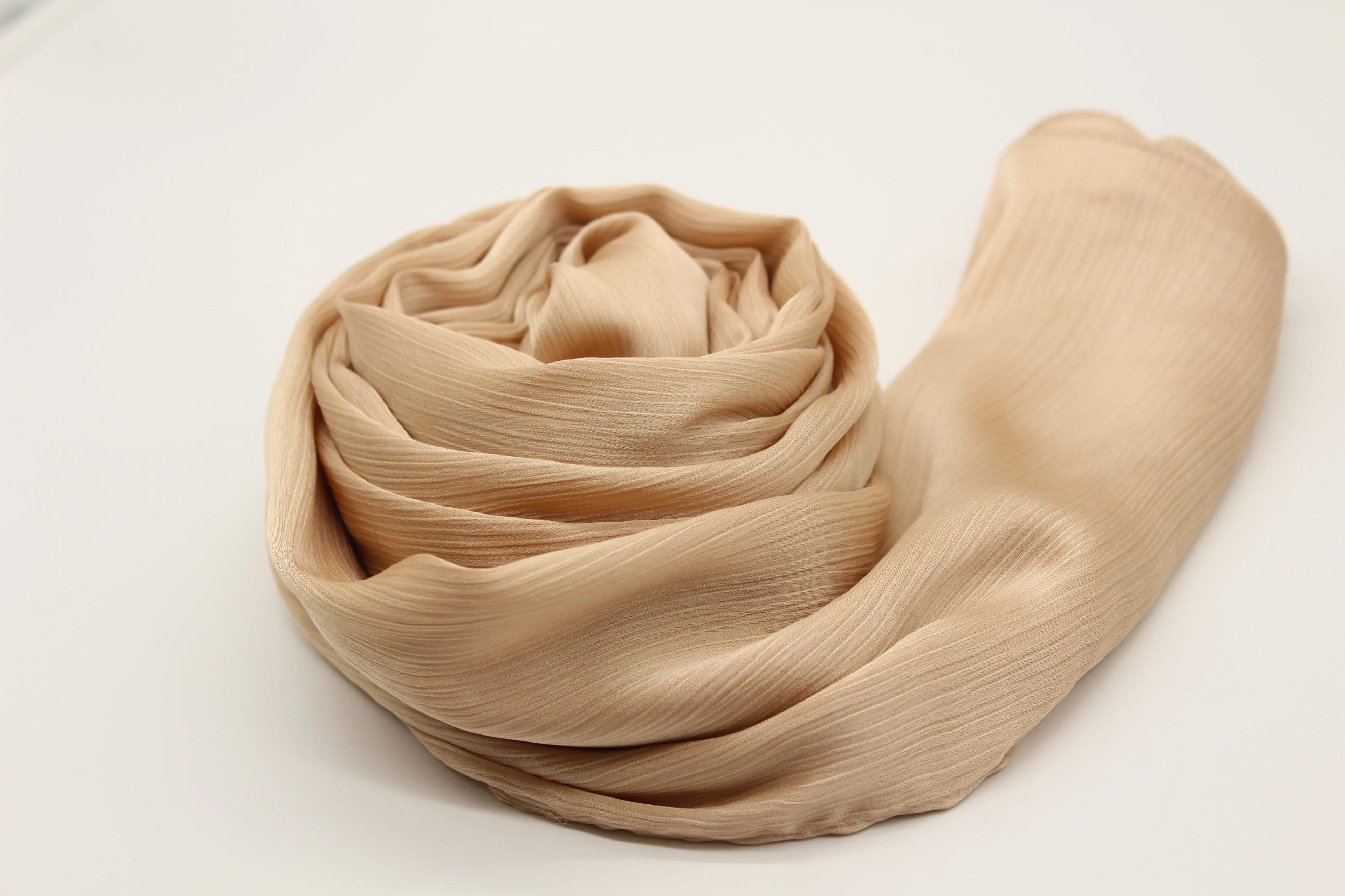 Rose Gold Luxe Scarf
