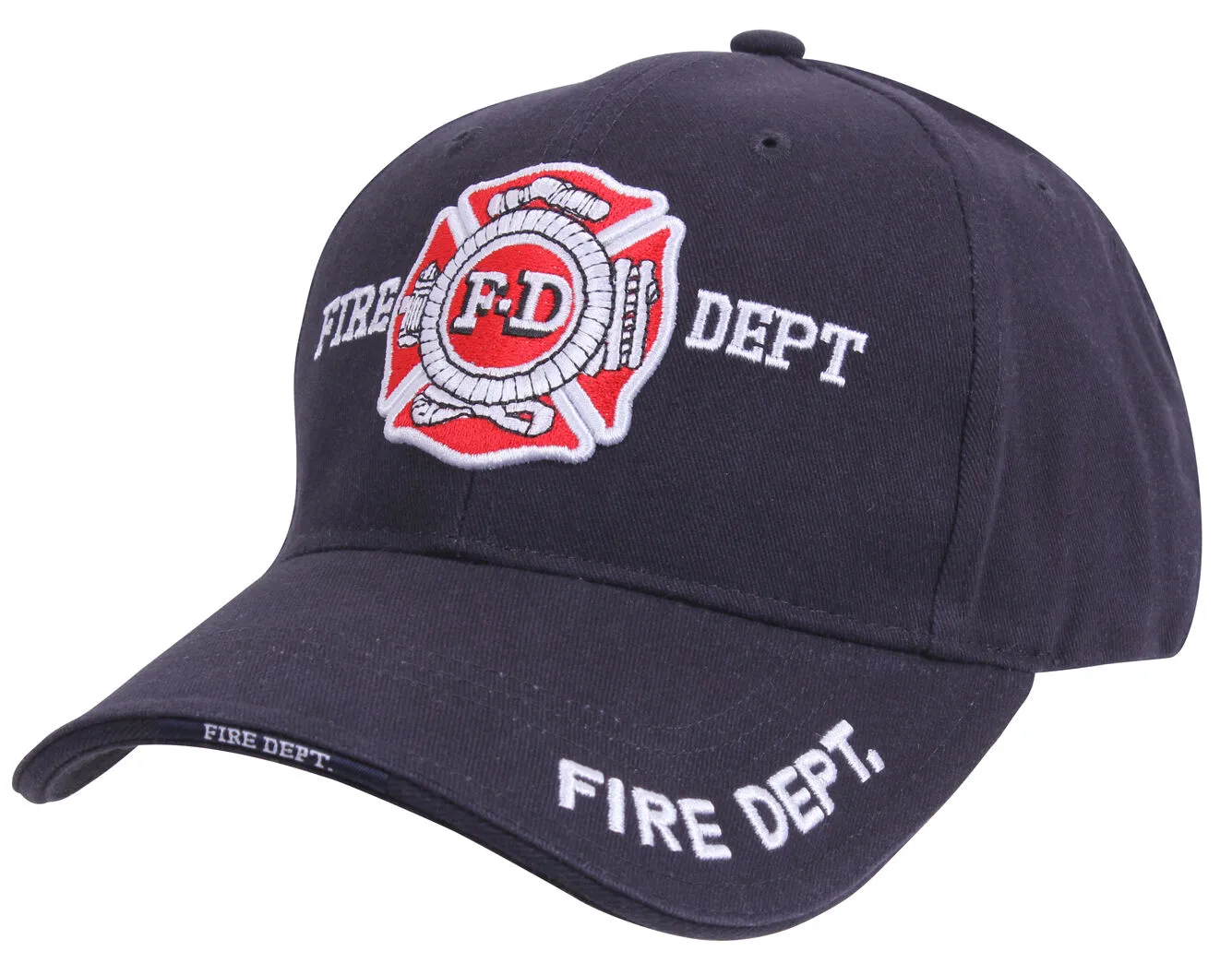 Rothco Fire Department Low Profile Cap