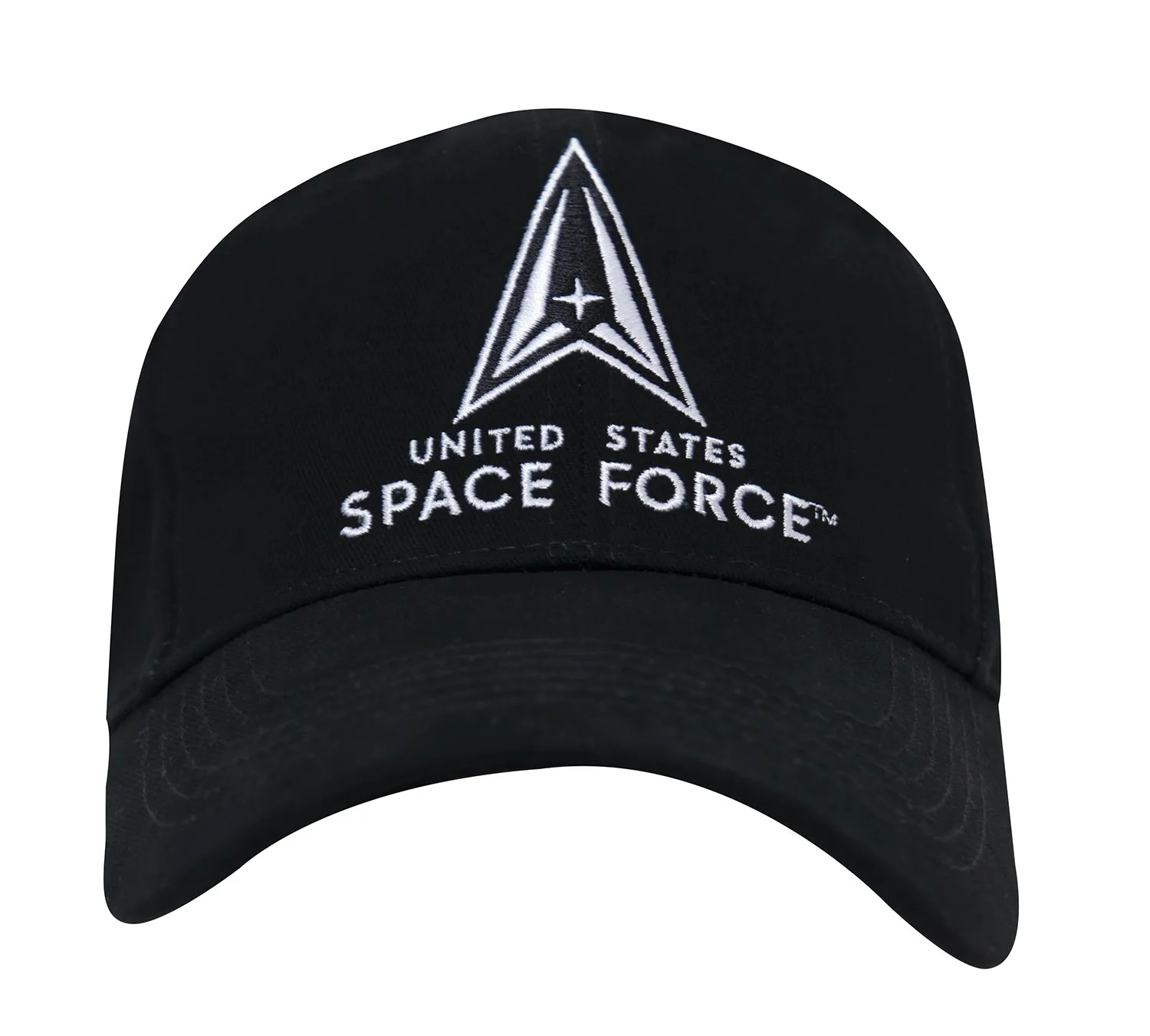 Rothco US Space Force Low Profile Cap - Black 3948