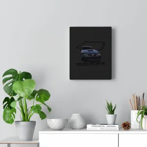 Ryan buchanan | Ford Mustang | Canvas