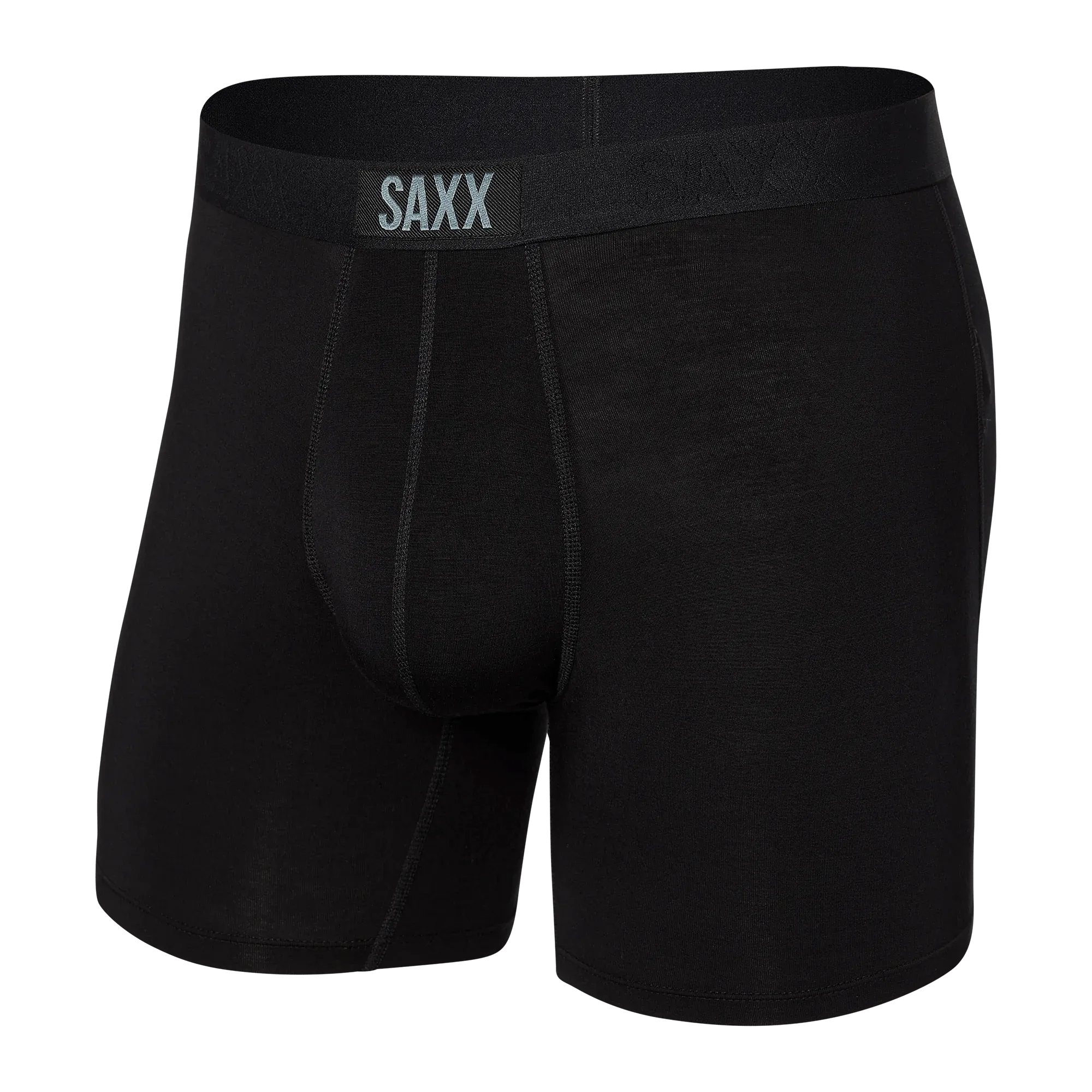 SAXX Mens Vibe Modern Fit Boxer