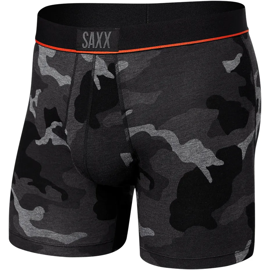 SAXX Mens Vibe Modern Fit Boxer