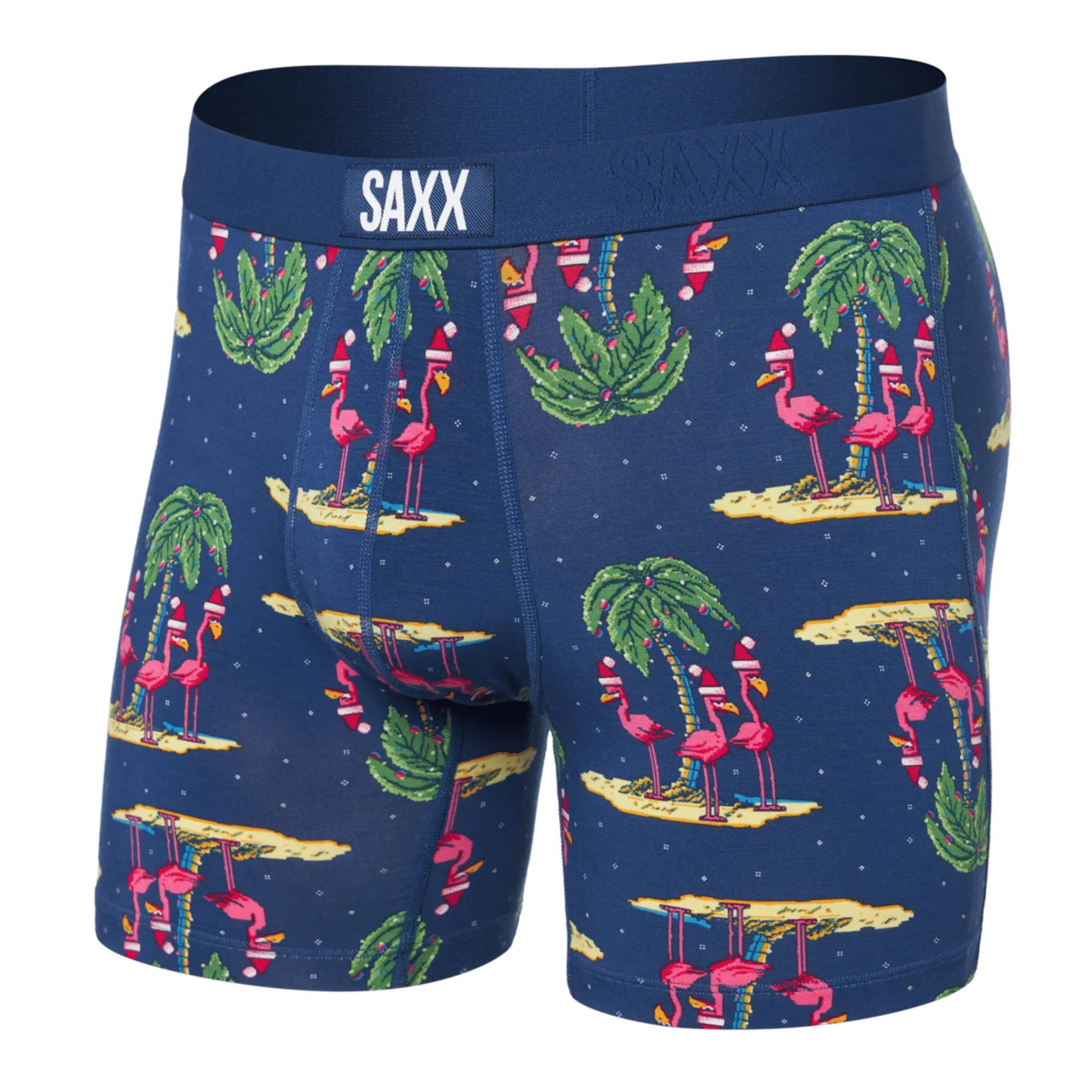 SAXX Mens Vibe Modern Fit Boxer
