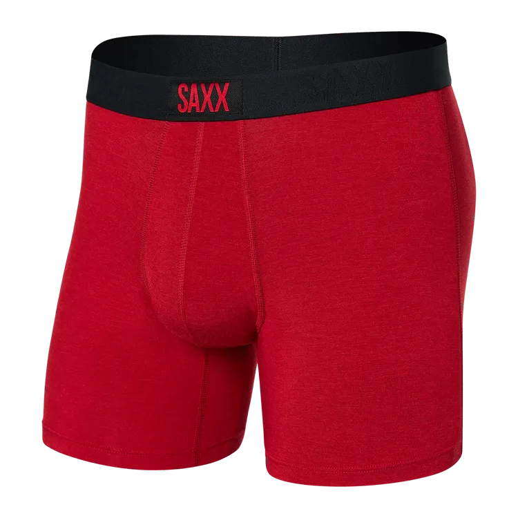 SAXX Mens Vibe Modern Fit Boxer