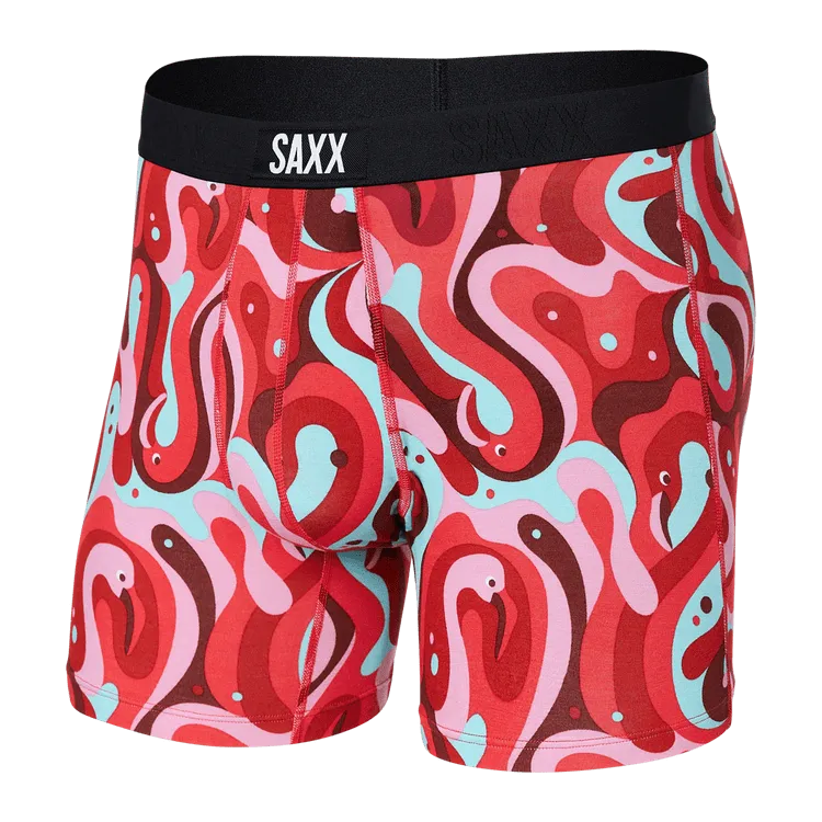 SAXX Mens Vibe Modern Fit Boxer