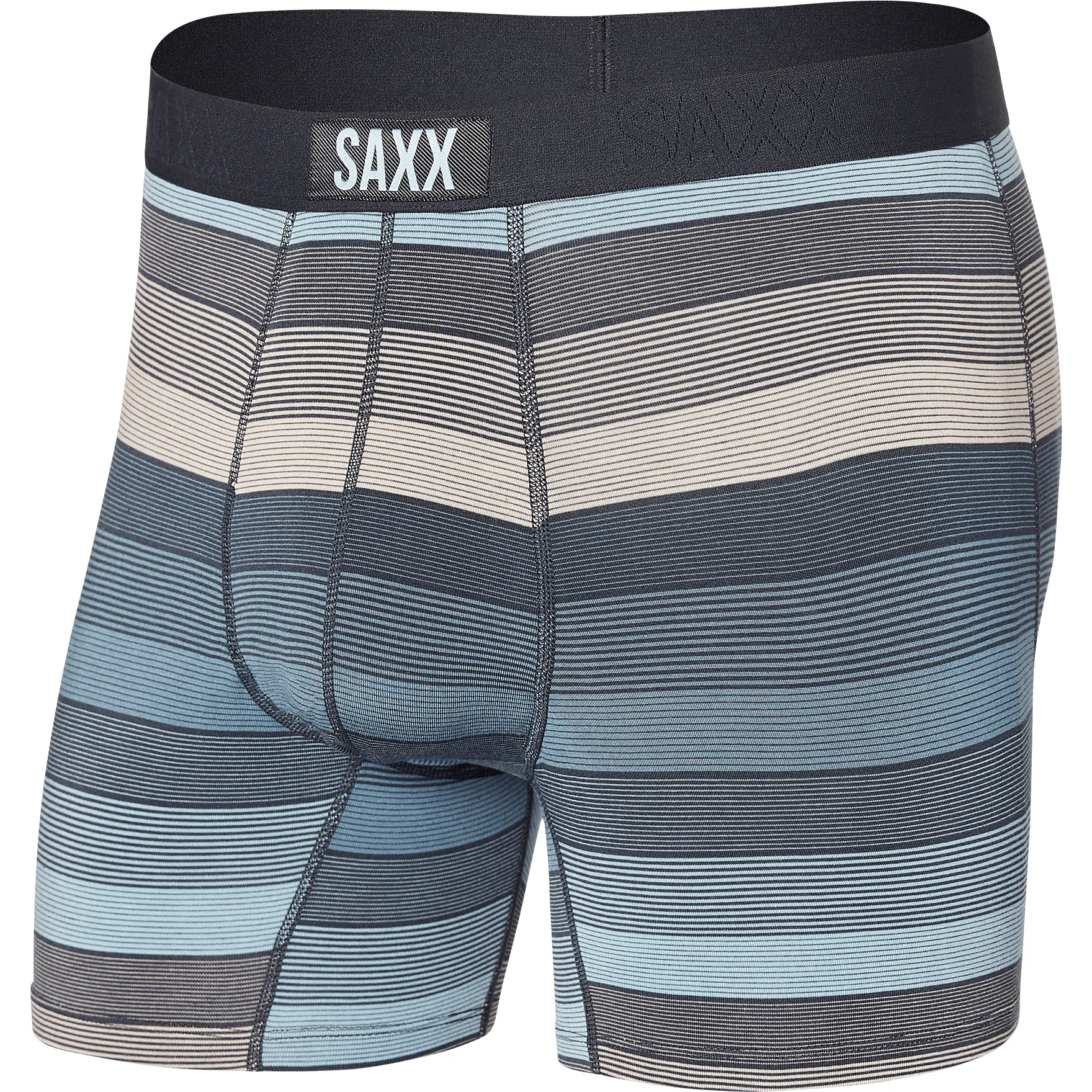 SAXX Mens Vibe Modern Fit Boxer