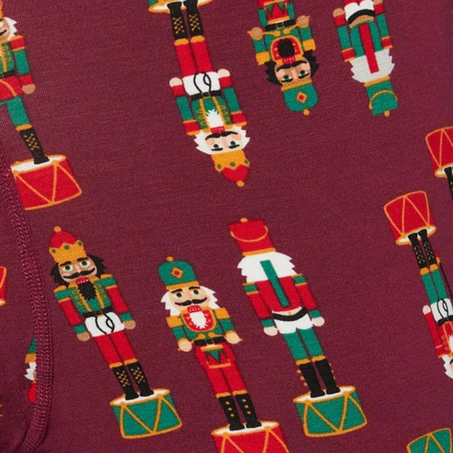 Saxx Ultra Boxers - Nutcracker - Merlot