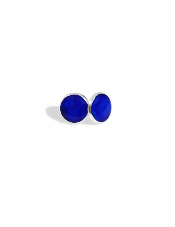 Sea Side </br> Post Earrings