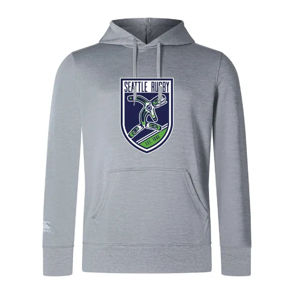 Seattle Rugby Club Club Lightweight Hoodie by Canterbury