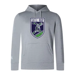 Seattle Rugby Club Club Lightweight Hoodie by Canterbury
