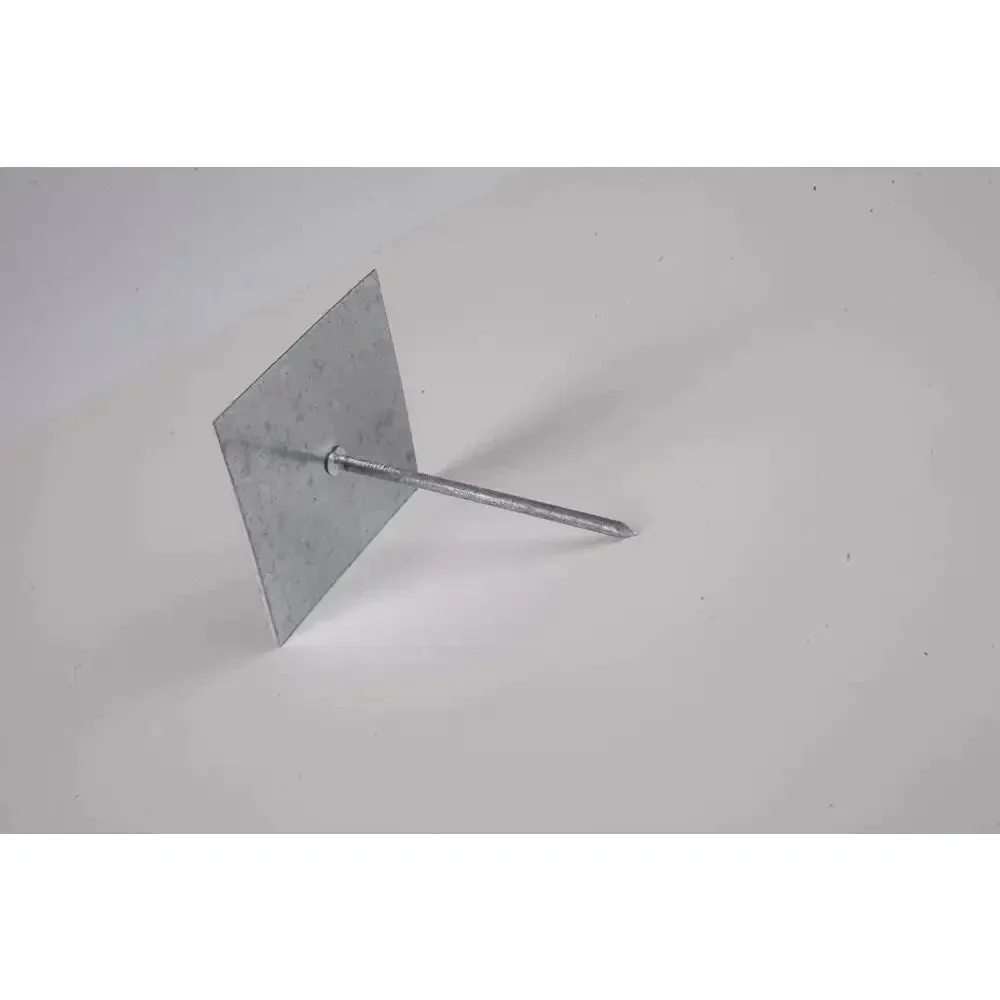 Self-adhesive Aluminium Stick Pins (Insulation Hangers)