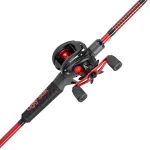 Shakespeare Ugly Stik Carbon Low Profile Baitcast Combos