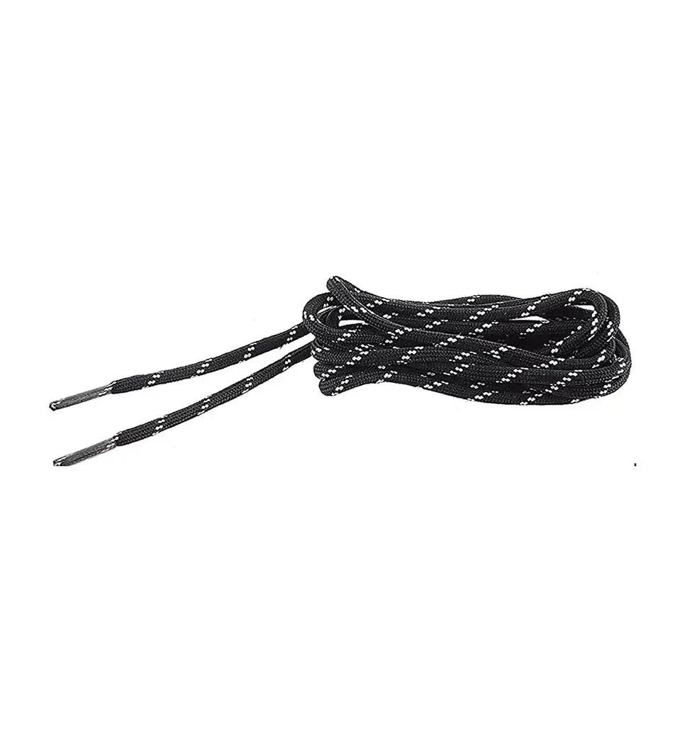 SHOESHINE Shoe Lace (1 Pair) 4mm Army Green Round Shoelace & Boot Laces