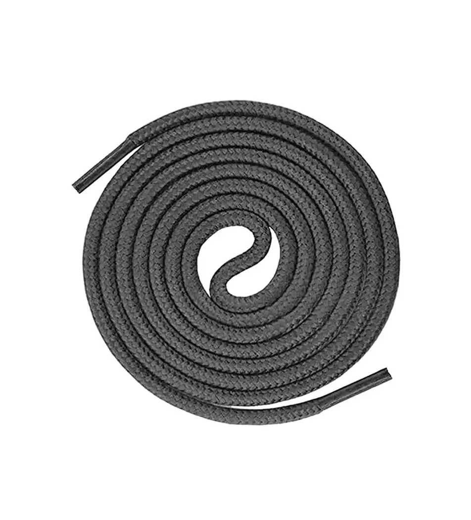 SHOESHINE Shoe Lace (1 Pair) 4mm Army Green Round Shoelace & Boot Laces