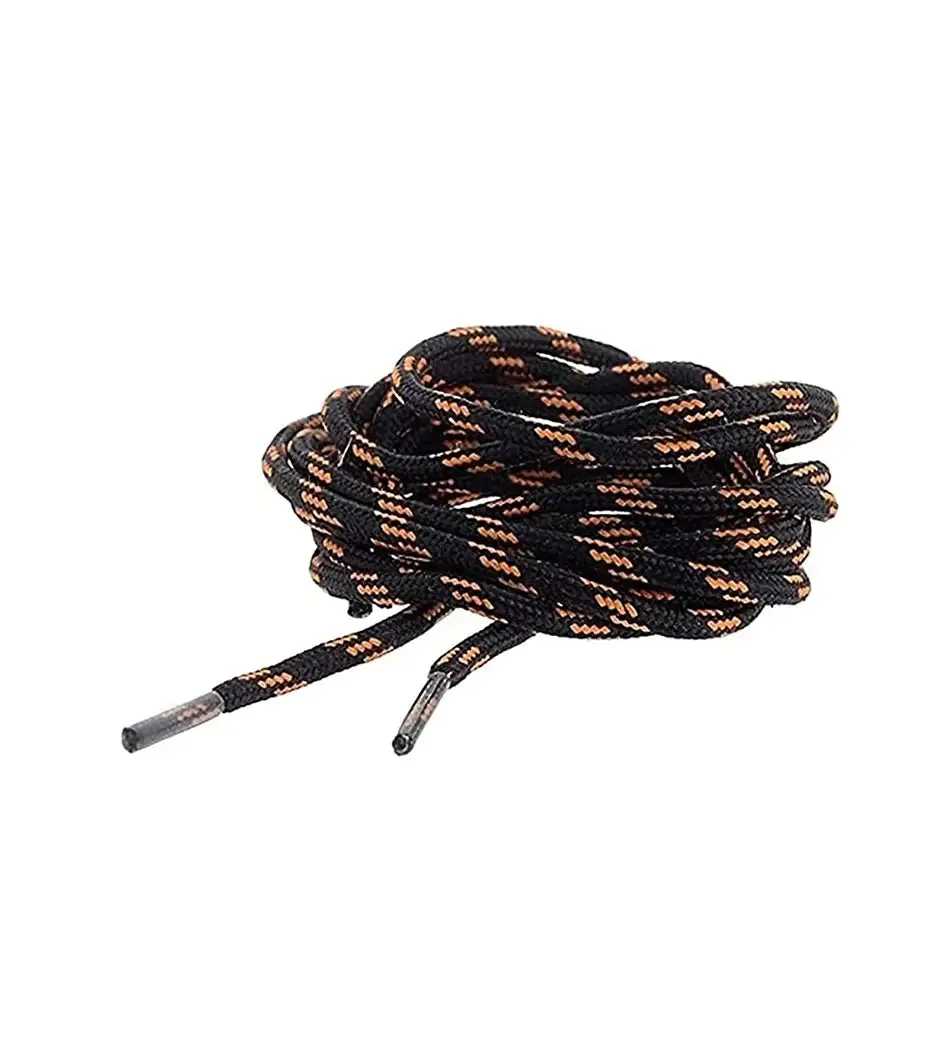 SHOESHINE Shoe Lace (1 Pair) 4mm Army Green Round Shoelace & Boot Laces