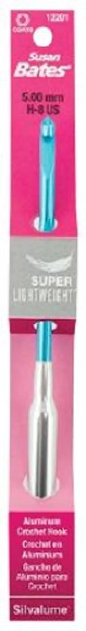 Silvalume Super Lightweight Crochet Hooks