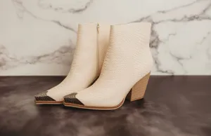 Silver Bullet Booties