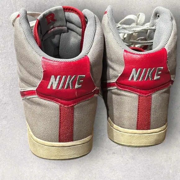 Size 10.5 - Nike Vandal Canvas High Cleveland 72