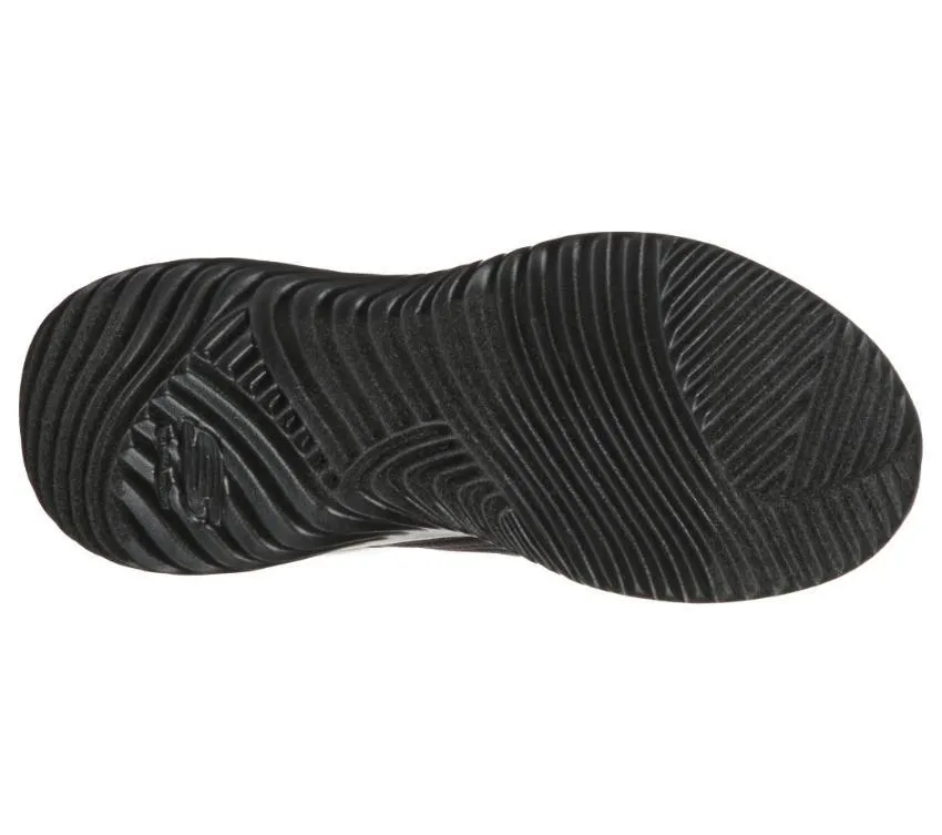 Skechers Boys Bounder - Gorven - Black