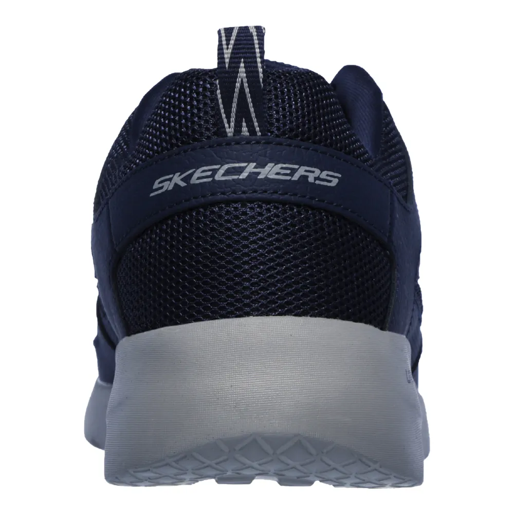 Skechers Dynamight 2.0 Lace Up Memory Foam Trainer