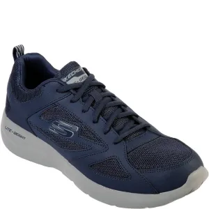 Skechers Dynamight 2.0 Lace Up Memory Foam Trainer