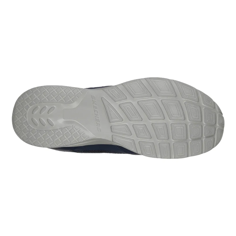 Skechers Dynamight 2.0 Lace Up Memory Foam Trainer