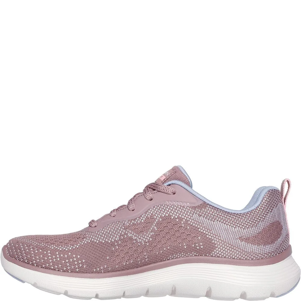 Skechers Flex Appeal 5.0 Cruising Thru Trainers