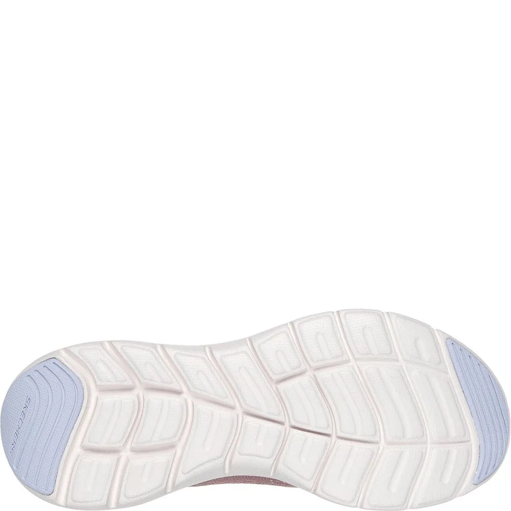 Skechers Flex Appeal 5.0 Cruising Thru Trainers