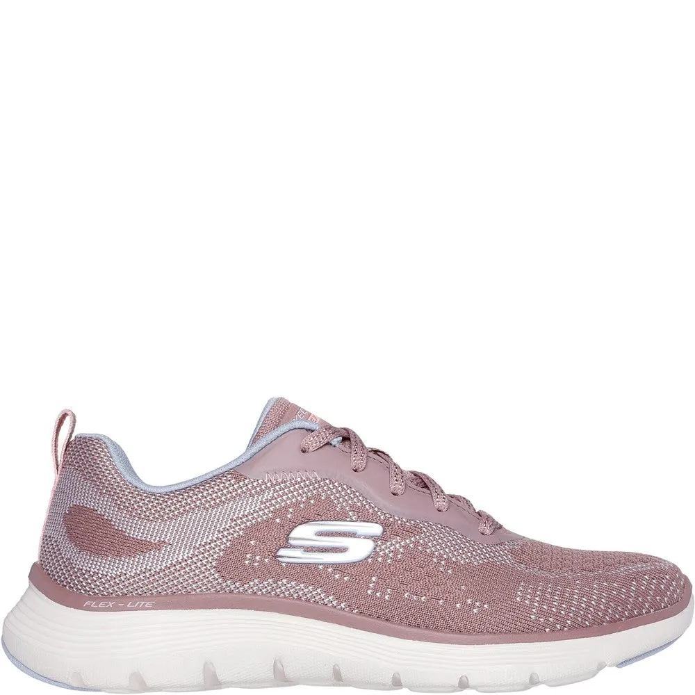 Skechers Flex Appeal 5.0 Cruising Thru Trainers