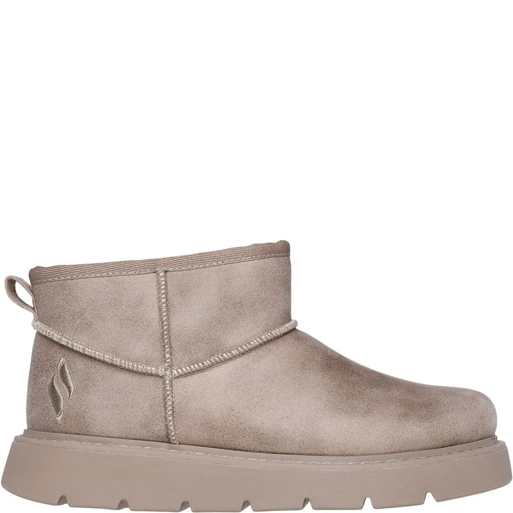Skechers Keepsakes Lite Snow Bird Ankle Boots
