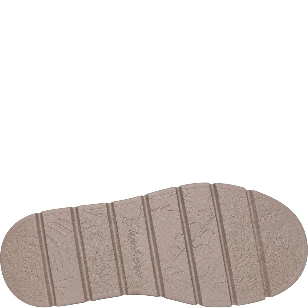 Skechers Keepsakes Lite Snow Bird Ankle Boots
