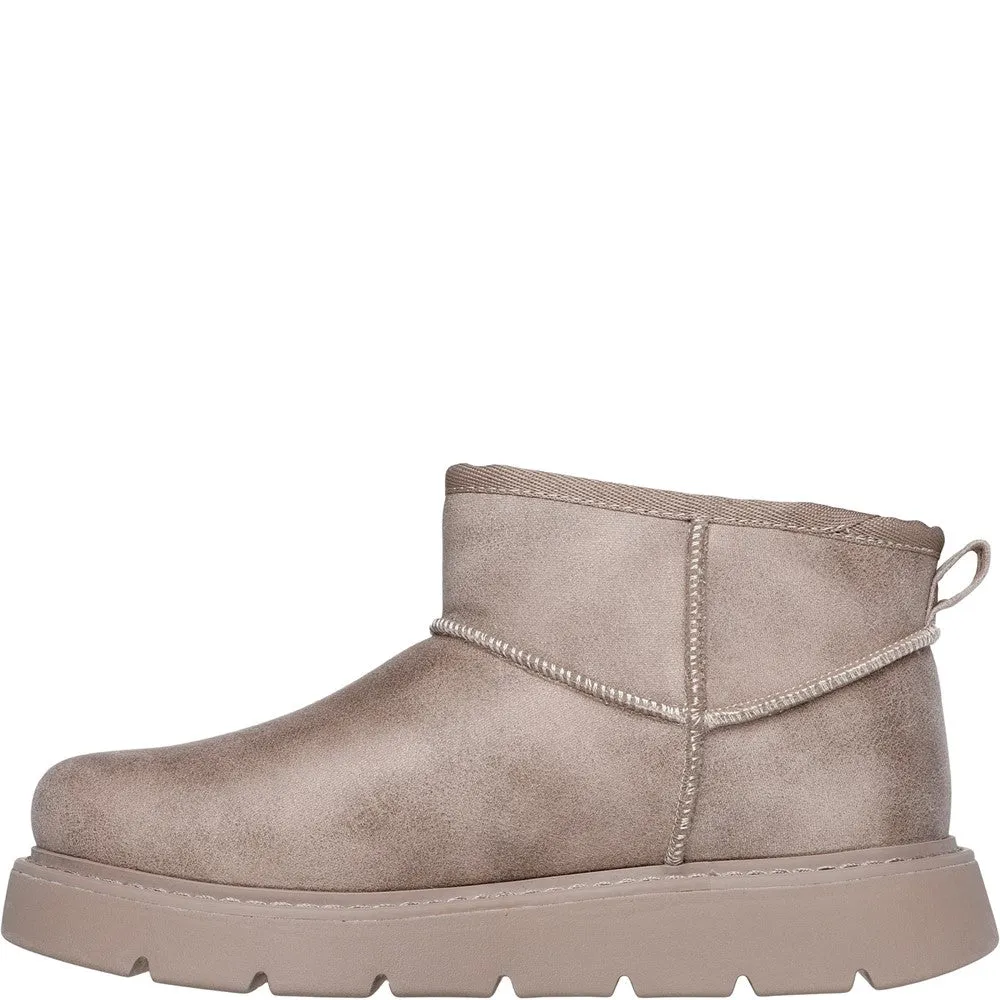 Skechers Keepsakes Lite Snow Bird Ankle Boots