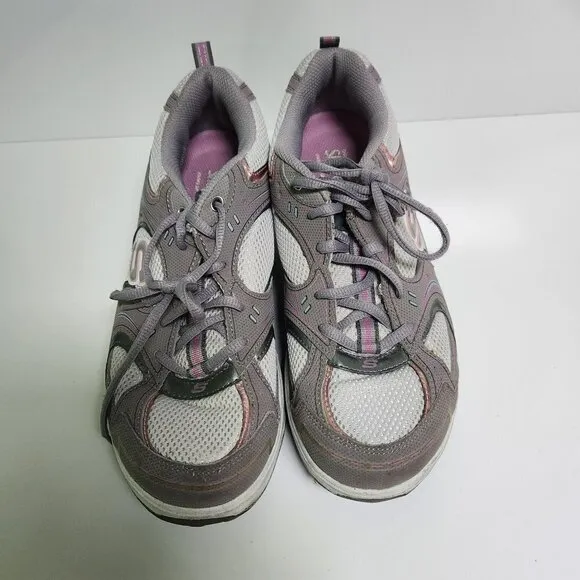 Skechers Shape Ups Y2K Toning Walking Sneakers Size 9.5
