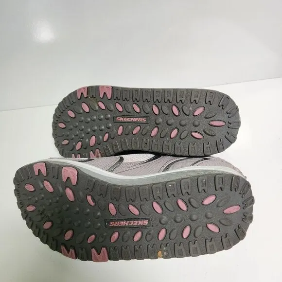 Skechers Shape Ups Y2K Toning Walking Sneakers Size 9.5