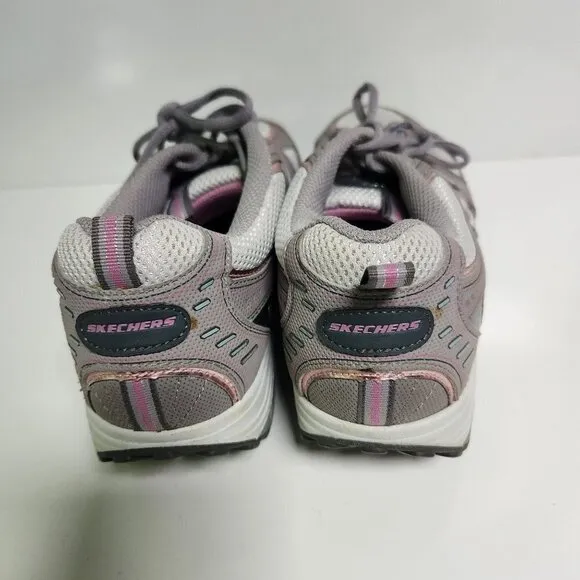 Skechers Shape Ups Y2K Toning Walking Sneakers Size 9.5