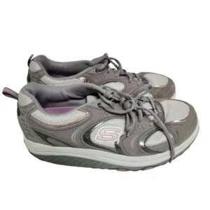 Skechers Shape Ups Y2K Toning Walking Sneakers Size 9.5