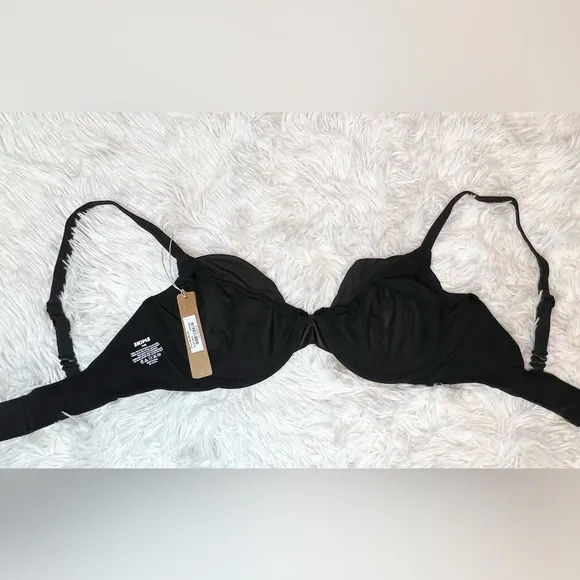 SKIMS Mesh Underwire Bra