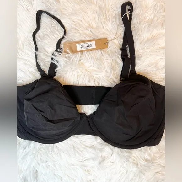 SKIMS Mesh Underwire Bra