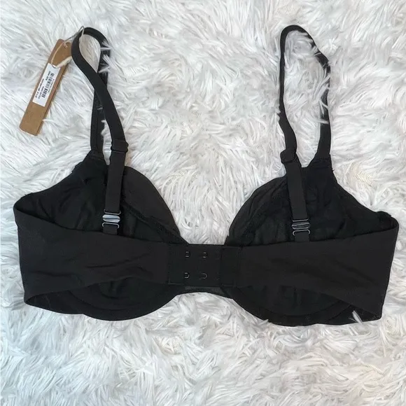SKIMS Mesh Underwire Bra