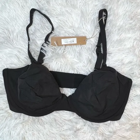 SKIMS Mesh Underwire Bra