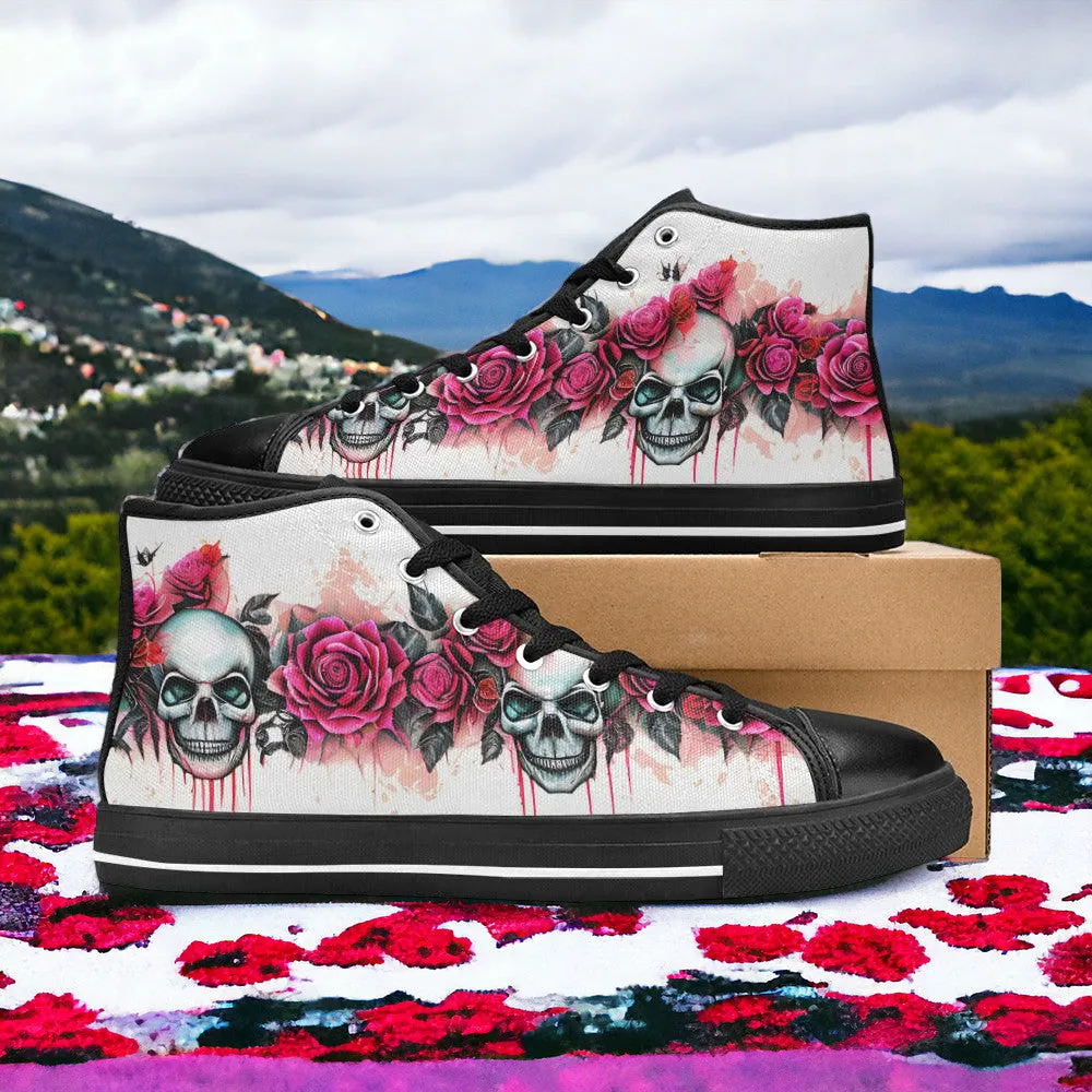 Skulls Roses Deluxe Men