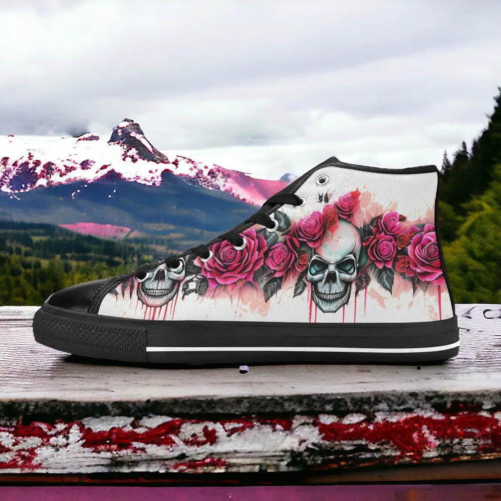 Skulls Roses Deluxe Men