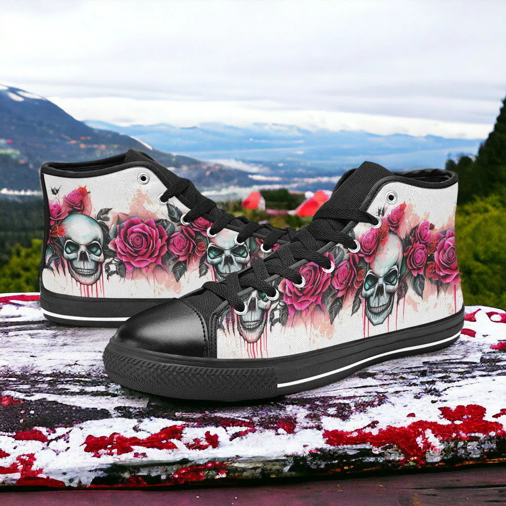 Skulls Roses Deluxe Men