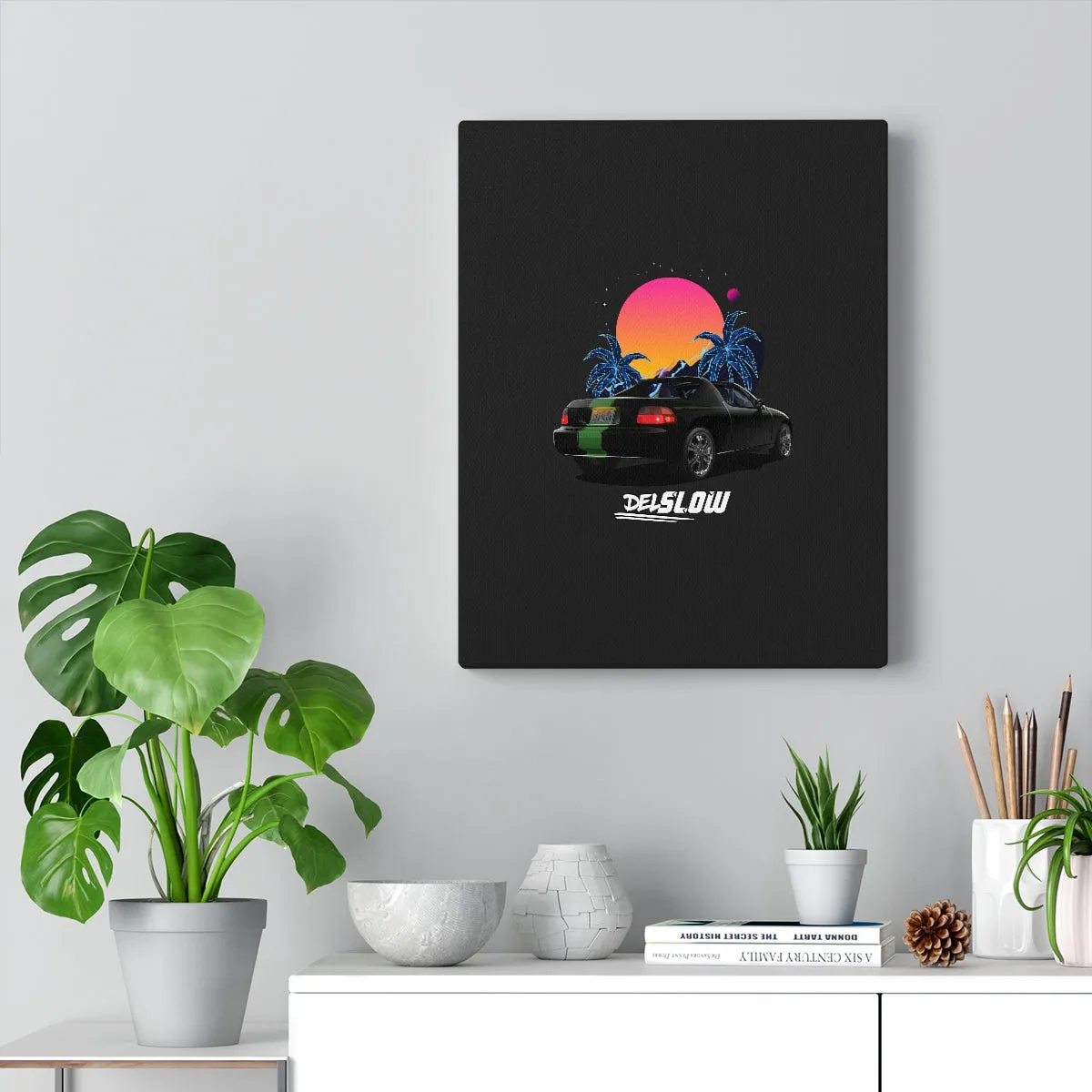 skyler Anderson | Honda Del-Sol | Canvas