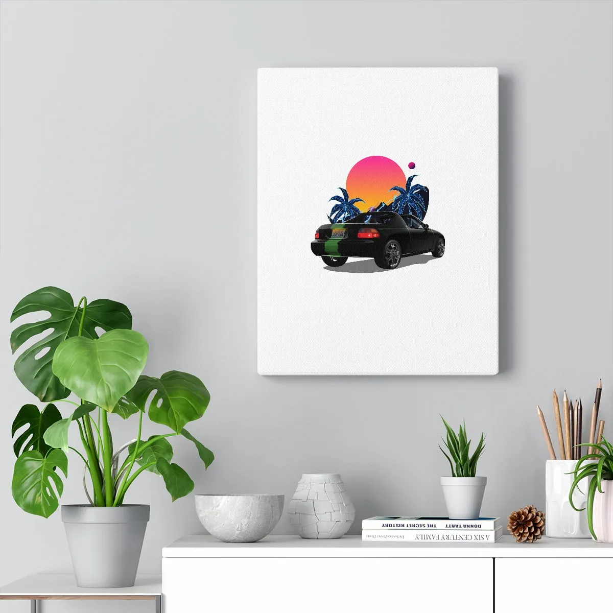 skyler Anderson | Honda Del-Sol | Canvas