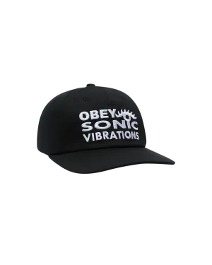 SONIC VIBRATION HAT